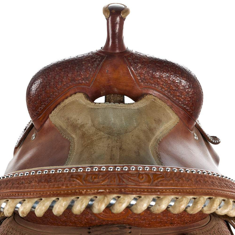 Nrs Competitor Series Used 14in Competitor Series Barrel Saddle