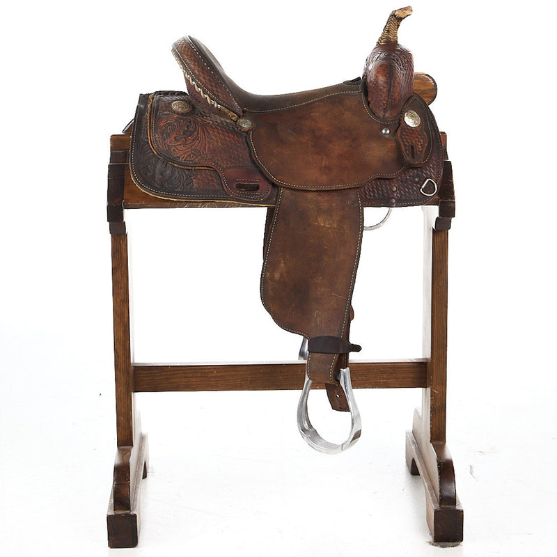 NRS Used 14.5in Barrel Saddle