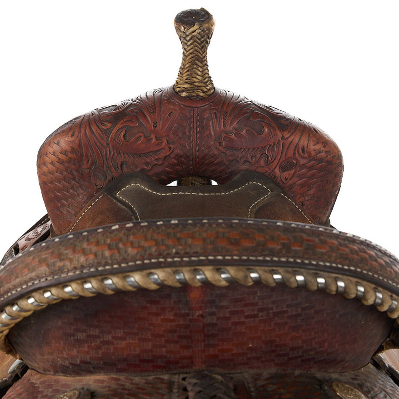 NRS Used 14.5in Barrel Saddle