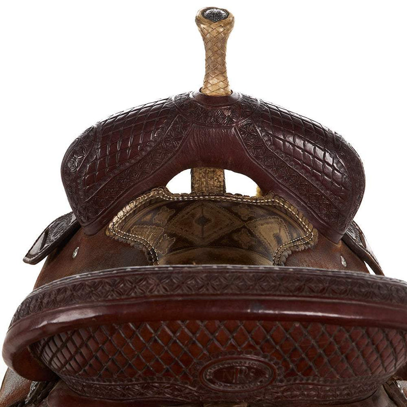 Nrs Competitor Series Used 14in Competitor Series Barrel Saddle