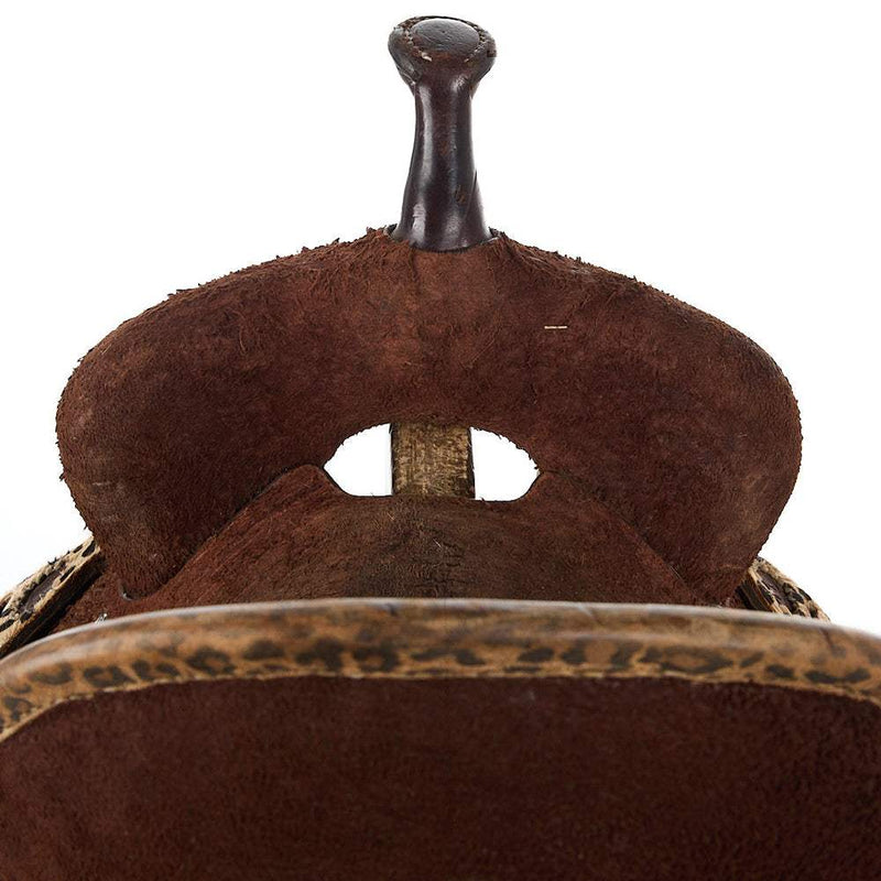 Nrs Competitor Series Used 15in Competitor Series Barrel Saddle