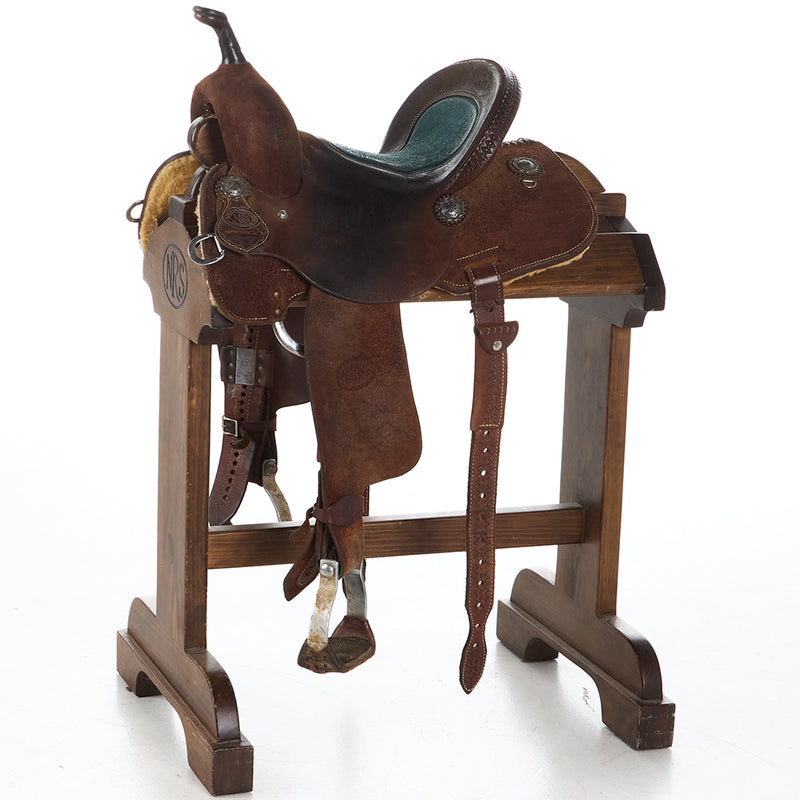 Nrs Competitor Series Used 13.5in Competitor Series Barrel Saddle