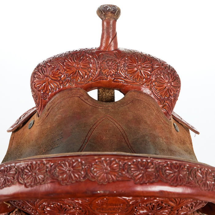Saddle Peace 14.5in Barrel Saddle