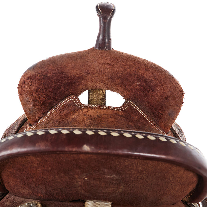 Nrs Competitor Series Used 14in Competitor Series Saddle