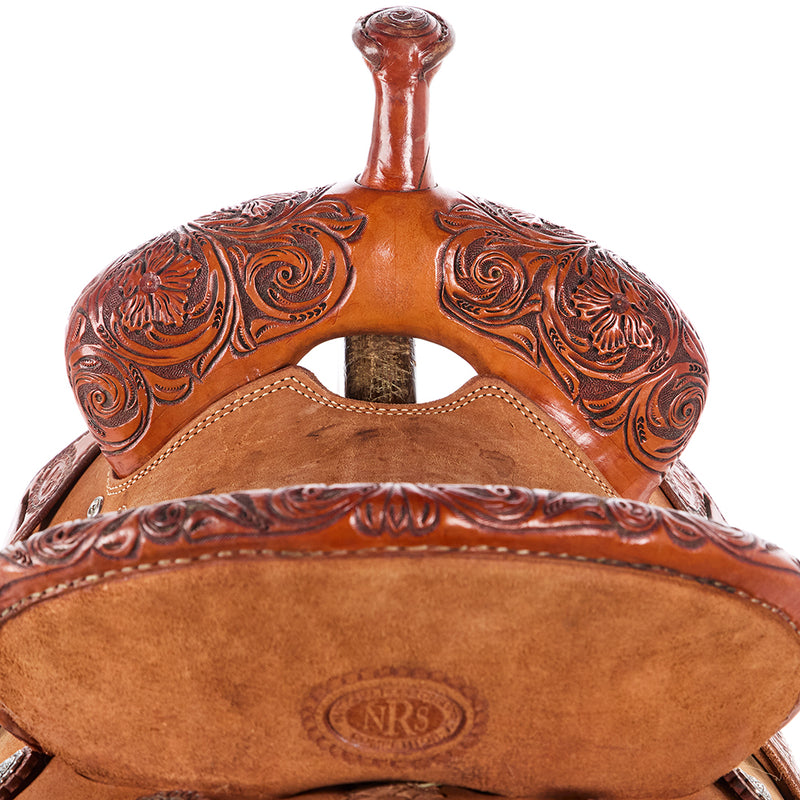 Nrs Competitor Series Used 14in Barrel Saddle