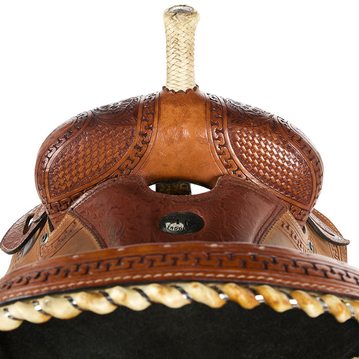 Double T Used 13.5in Combo Tooled Half Breed