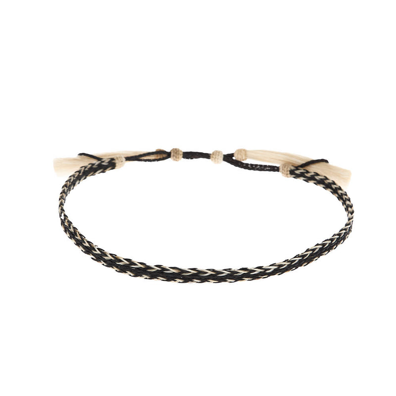 Assorted Horse Hair Hatband