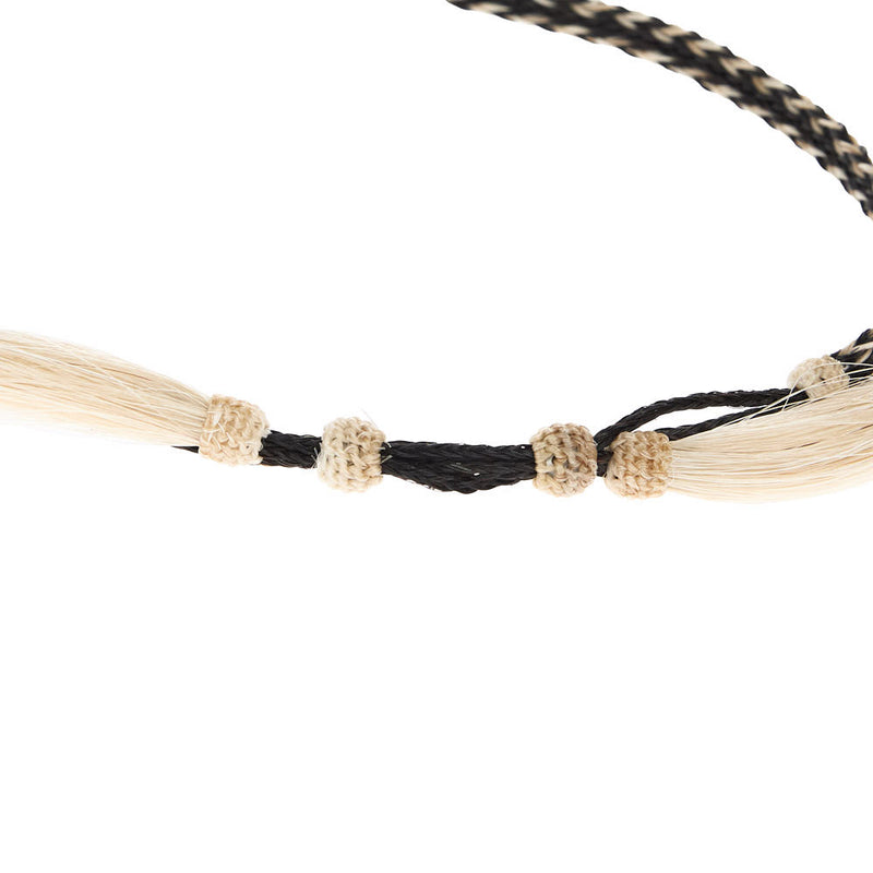 Assorted Horse Hair Hatband