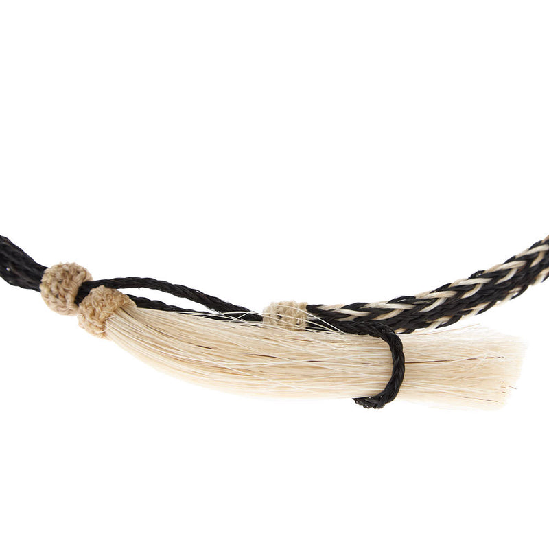 Assorted Horse Hair Hatband
