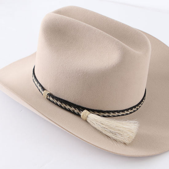 Natural Horse Hair Hatband