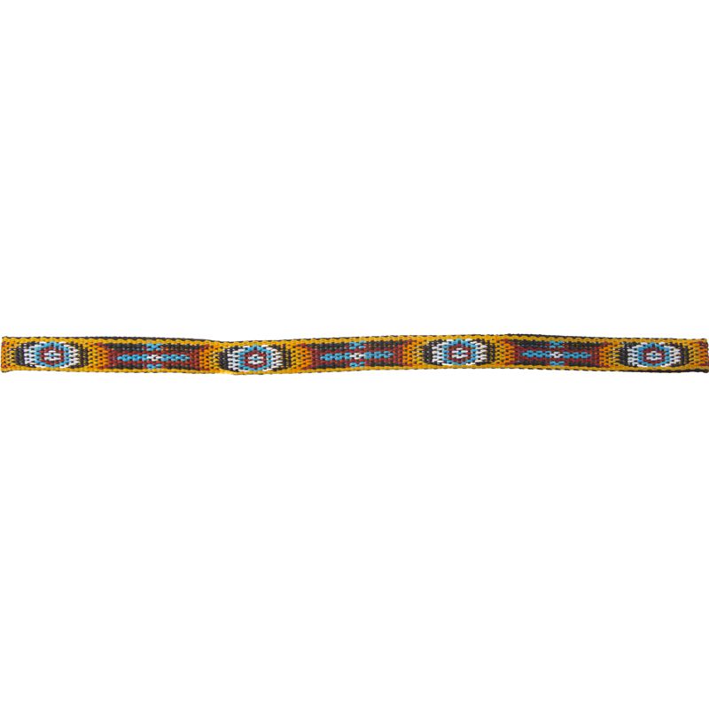 M&F Assorted Colors 1/2in. Tapestry Hat Band