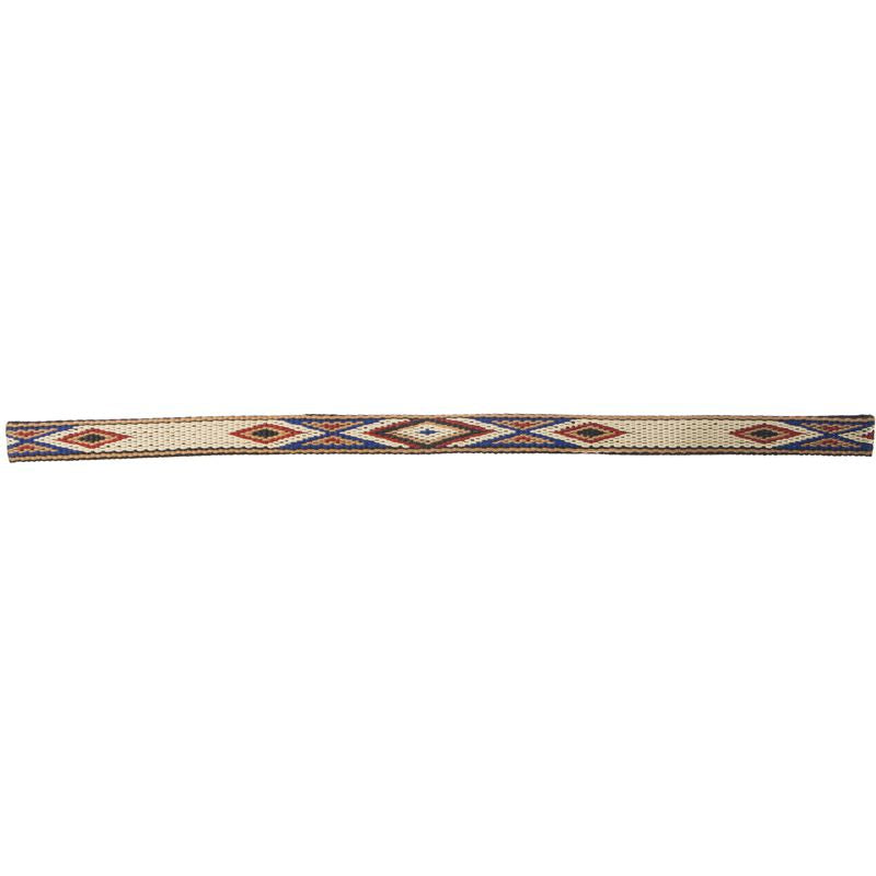 M&F Assorted Colors 1/2in. Tapestry Hat Band