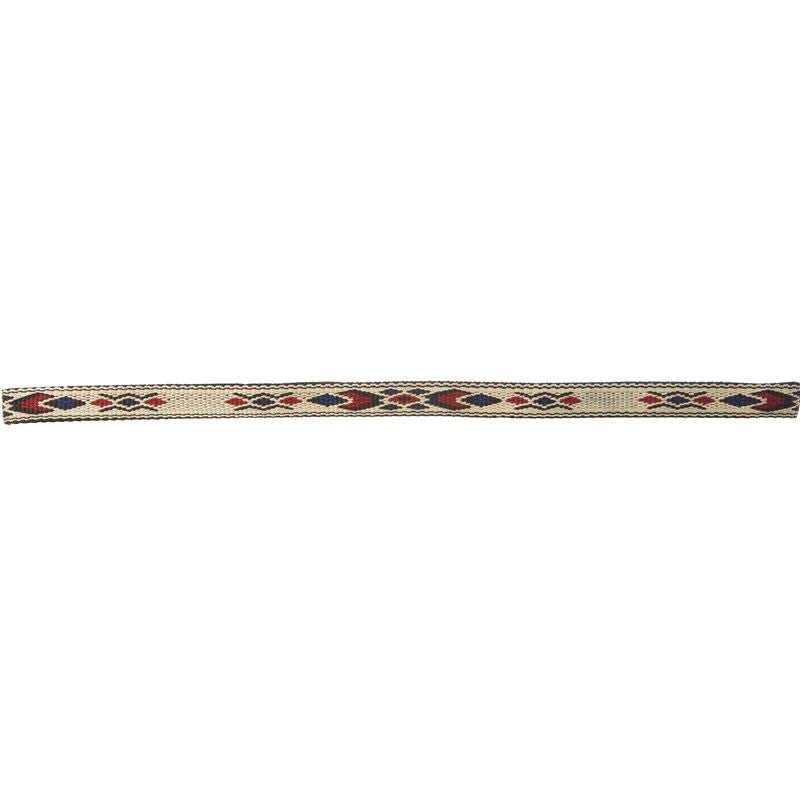 M&F Assorted Colors 1/2in. Tapestry Hat Band