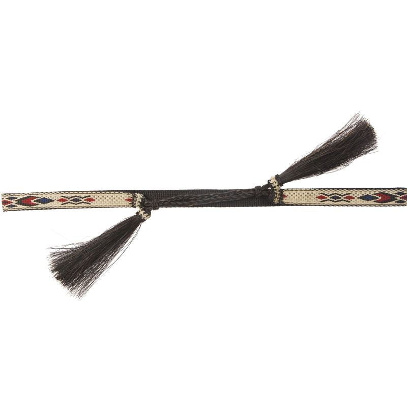 M&F Assorted Colors 1/2in. Tapestry Hat Band