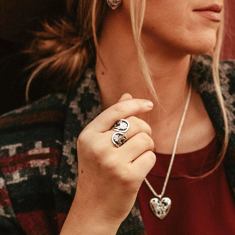 Vogt Silversmiths The Lydia Ring