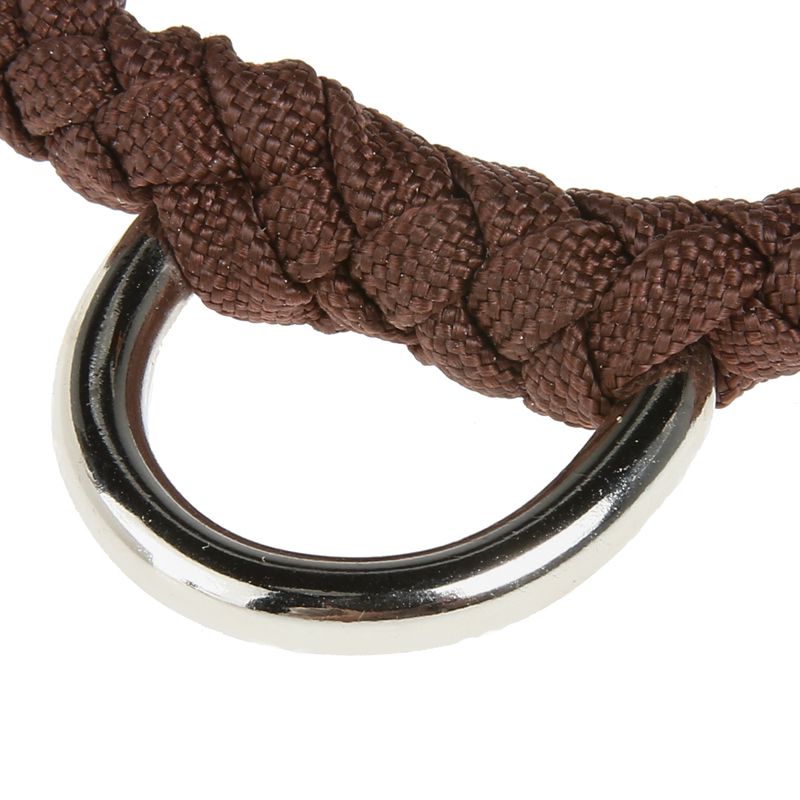Jerry Beagley Braiding Company Braided Bit Hobble with D Ring