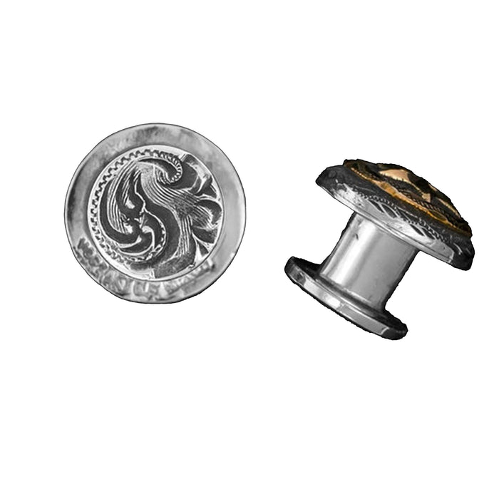 Vogt Silversmiths The Classic Cufflinks