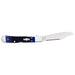 Case Blue Bone - Rogers Corn Cob Jig Mini Copperlock (61749L SS)