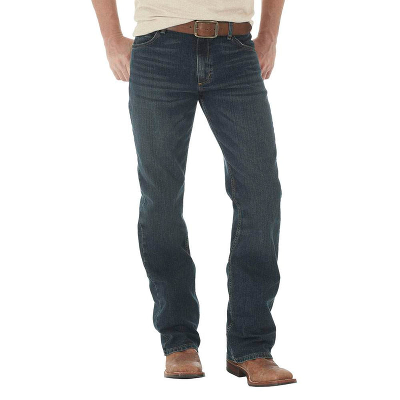 Wrangler Mens 20X 02 Competition Advance Comfort Jeans