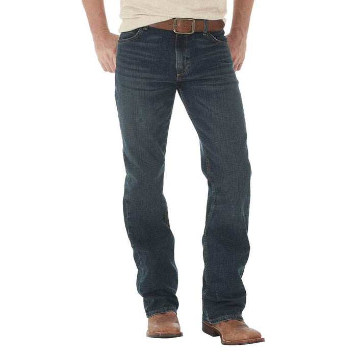 Wrangler Men's 20X 02 Competition Advance Comfort Jeans