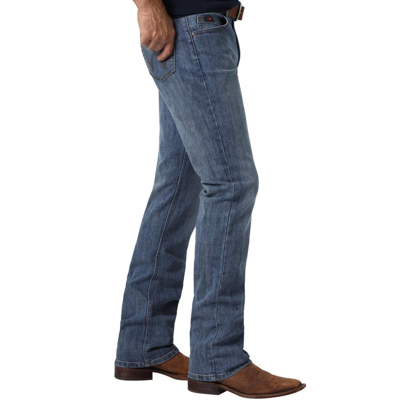 Wrangler Men's 20X 02 Competition Advance Comfort Jeans