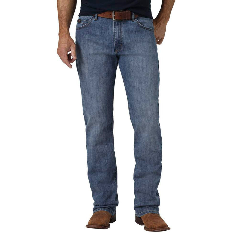 Wrangler Men's 20X 02 Competition Advance Comfort Jeans