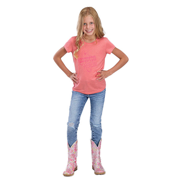 ROPER Girls Houston I Am The Problem Tee