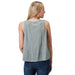 Roper Apparel Women's Grey Swing Tank