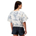 Roper Apparel Women's Blue Tie Dye Top