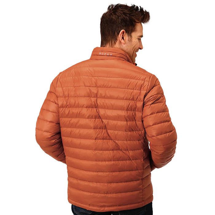 ROPER Men's Crushable Parachute Jacket