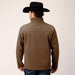 Roper Apparel Men's Fleece Lined Softshell Jacket