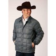 Roper Apparel Men's Lightweight Crushable Jacket