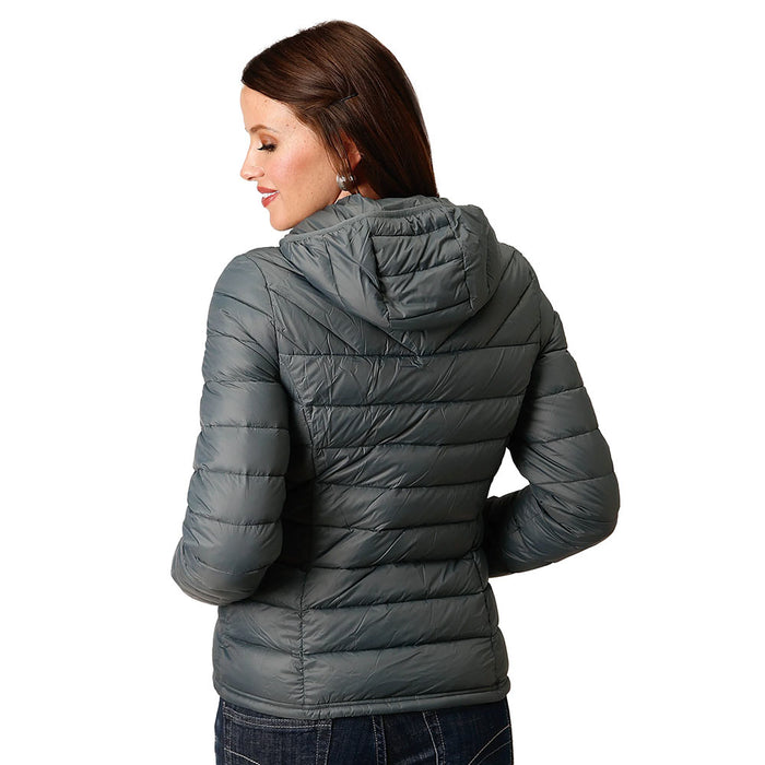ROPER Ladies Sage Crushable Jacket