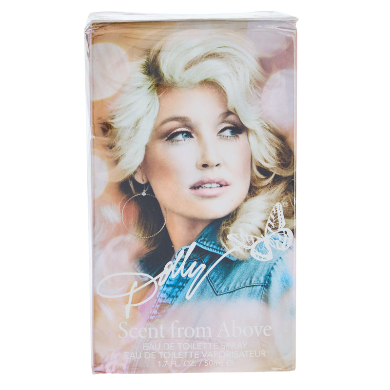 Scent Beauty Dolly Parton From Above 50ml Perfume