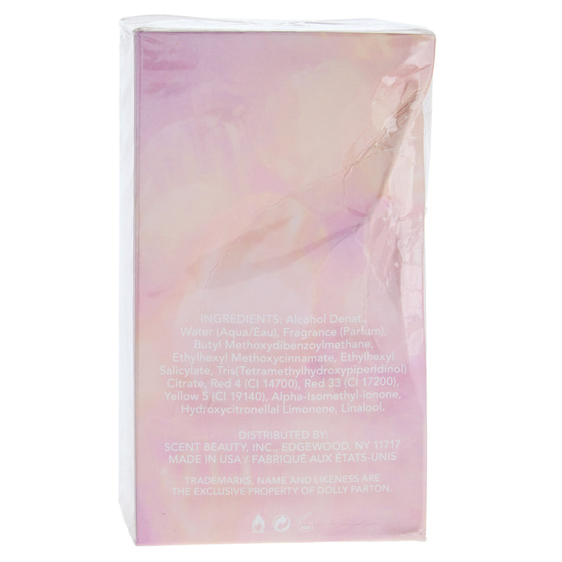 Scent Beauty Dolly Parton From Above 50ml Perfume
