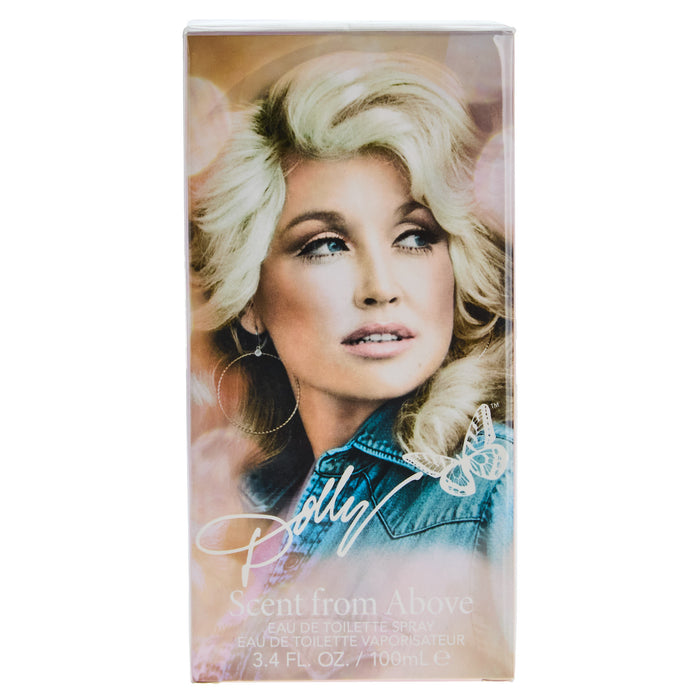 Scent Beauty Dolly Parton Scent From Above 100ml Perfume