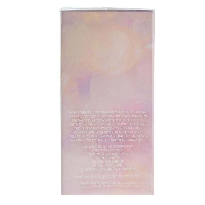 Scent Beauty Dolly Parton Scent From Above 100ml Perfume