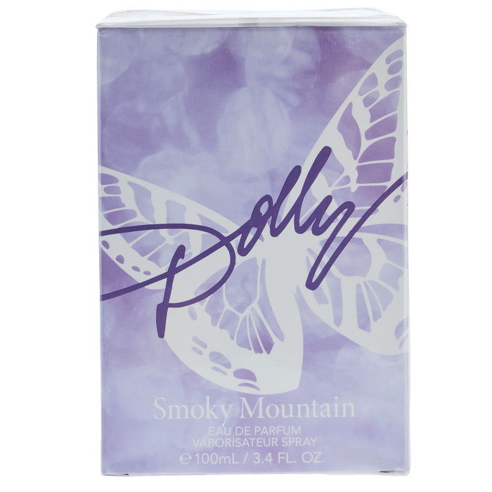 Scent Beauty Dolly Parton Smoky Mountain Perfume