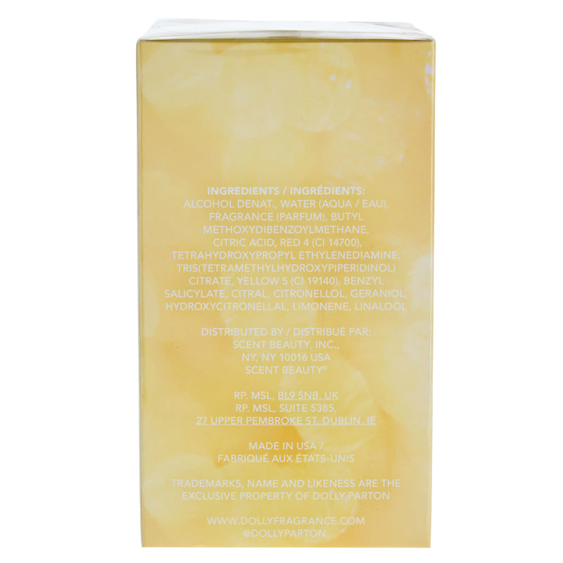 Scent Beauty Dolly FP Dancing Fireflies 50ml Perfume