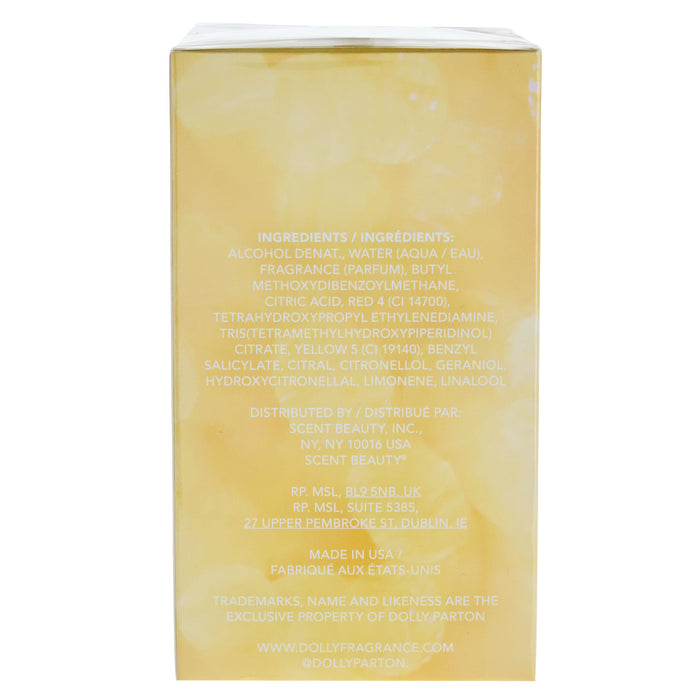 Scent Beauty Dolly FP Dancing Fireflies 50ml Perfume