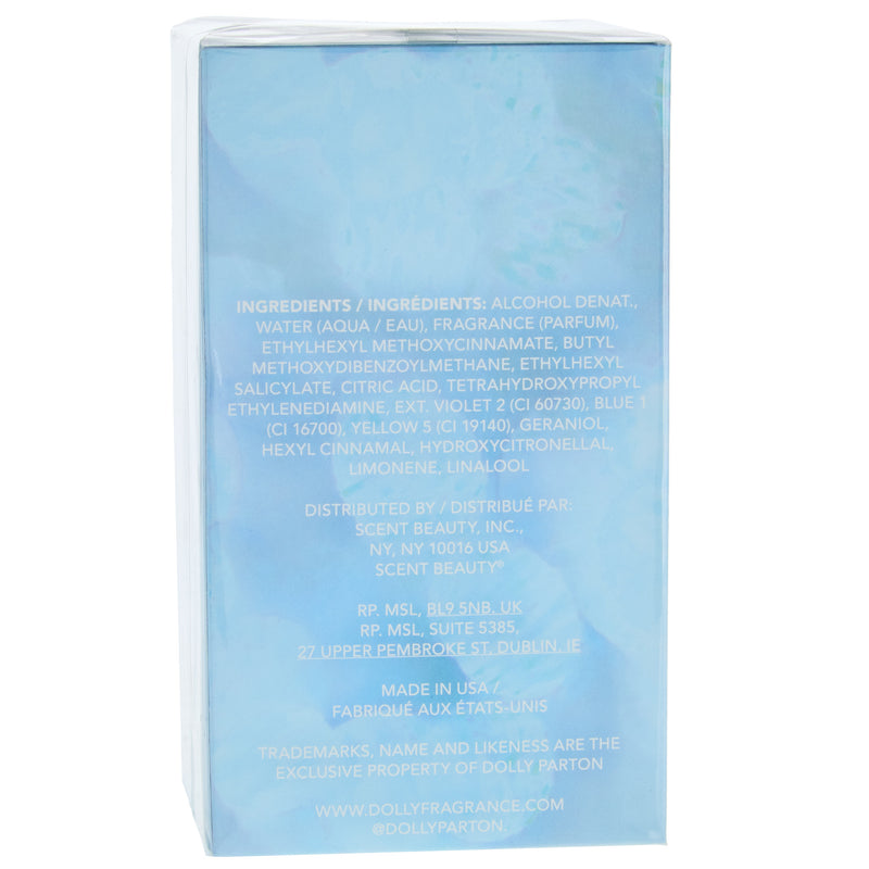 Scent Beauty Dolly Parton Early Morning Breeze 50 ml Perfume