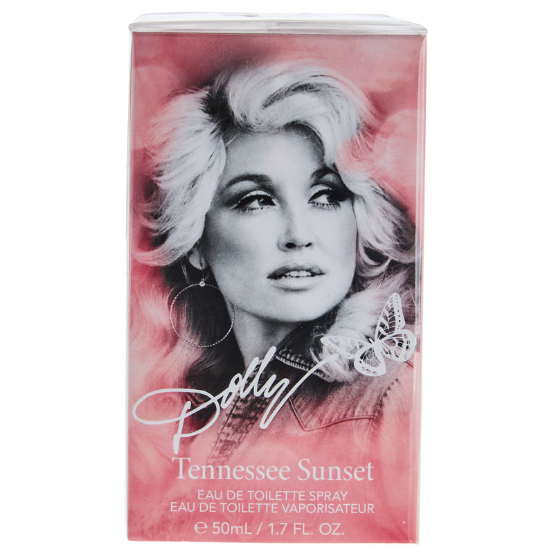 Scent Beauty Dolly FP Tennessee Sunset 50ml Perfume