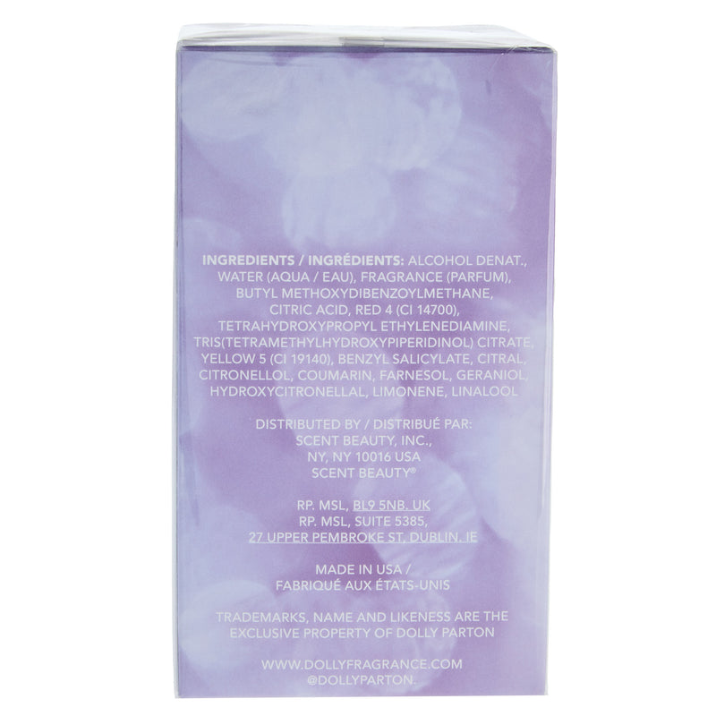 Scent Beauty Dolly Parton Smoky Mountain 50 ml Perfume