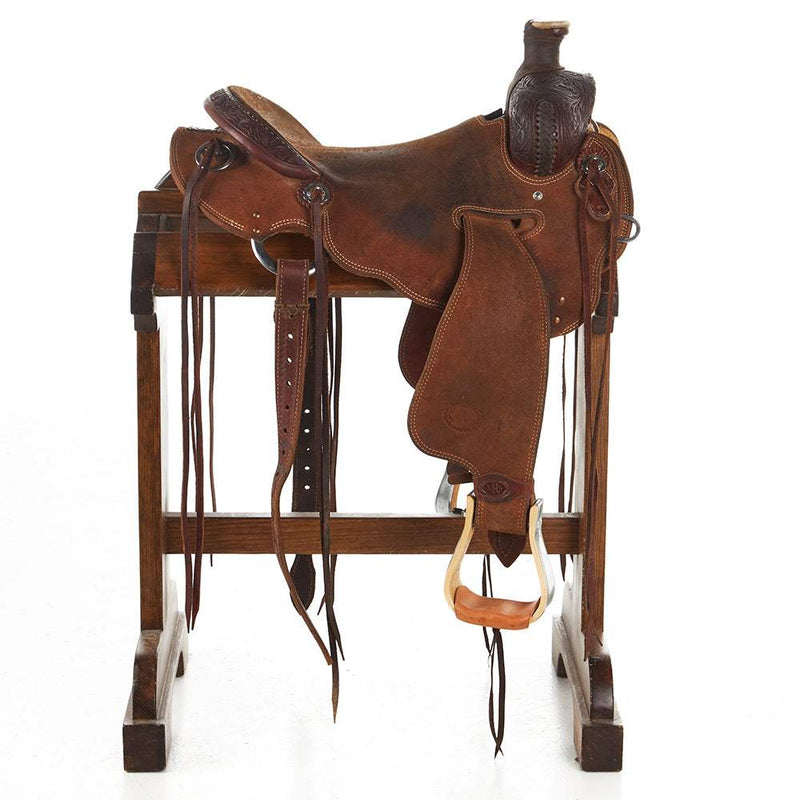 Nrs Competitor Series 16.5in Used Ranch Roper