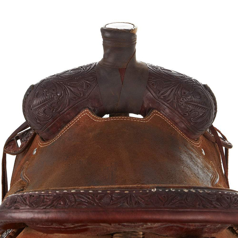 Nrs Competitor Series 16.5in Used Ranch Roper