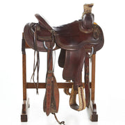 NRS Used 16in HR Ranch Roper