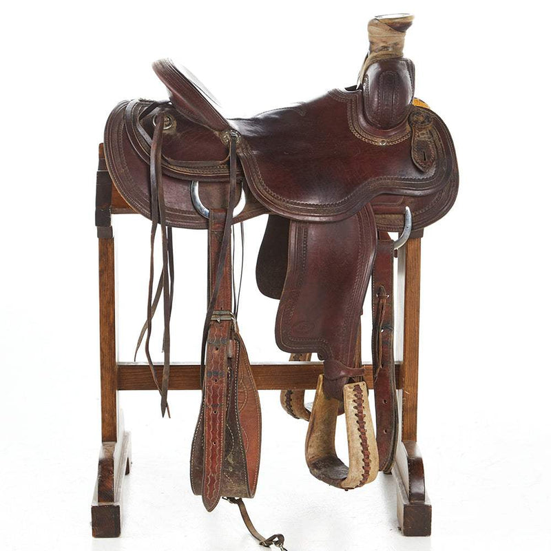 NRS Used 16in HR Ranch Roper