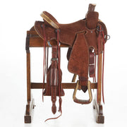 NRS Used 15.5in Competitor Series Ranch Roper