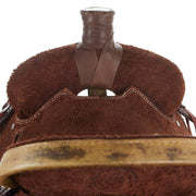 NRS Used 15.5in Competitor Series Ranch Roper