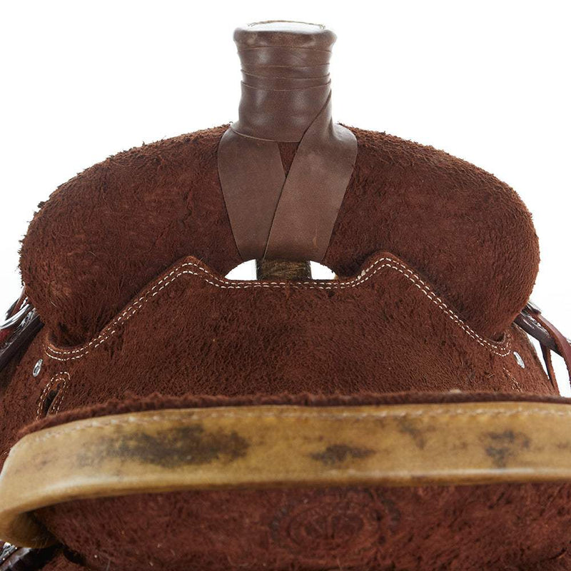 NRS Used 15.5in Competitor Series Ranch Roper